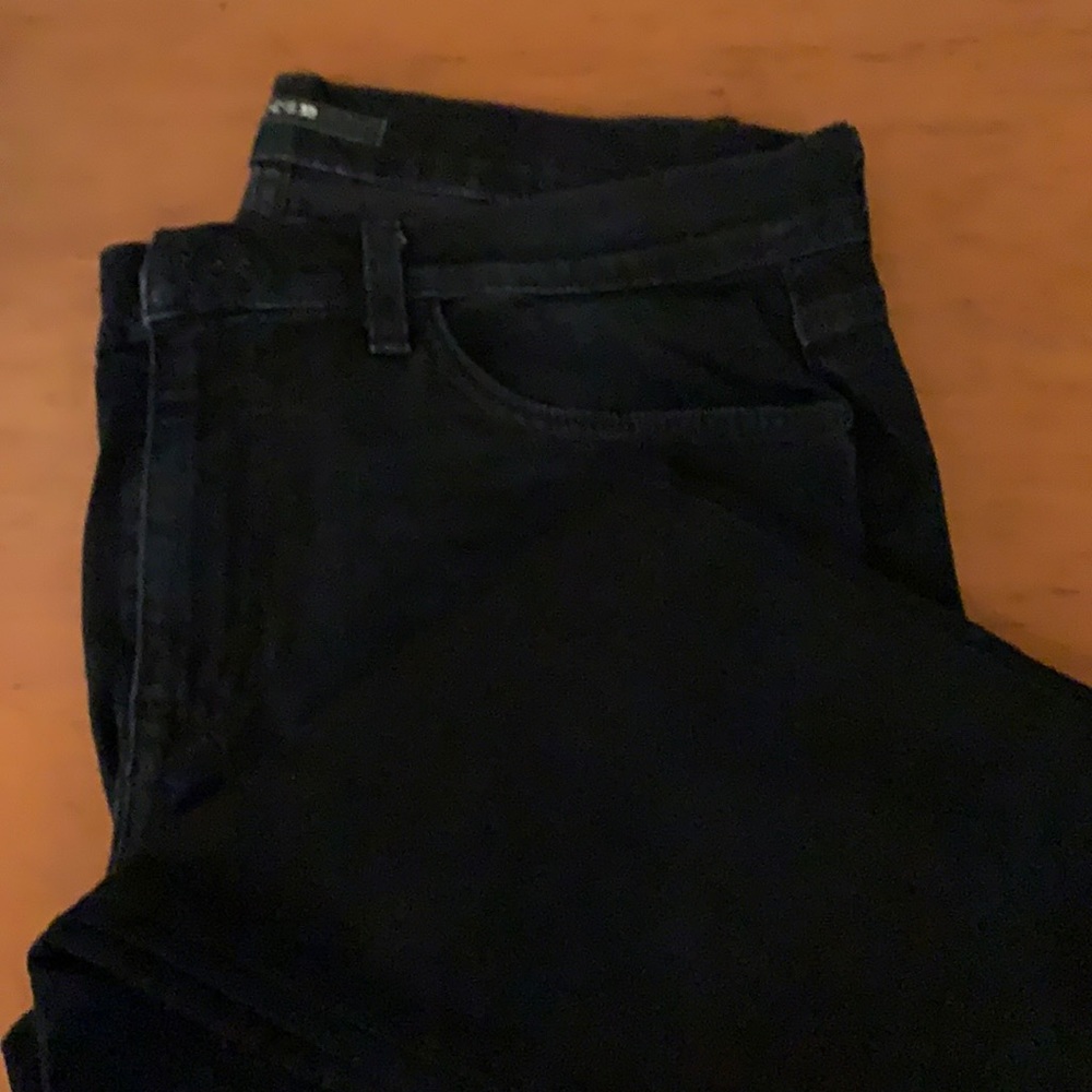 Men Joe's Jeans dark blue straight&narrow size 34